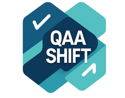 QaaShift Logo